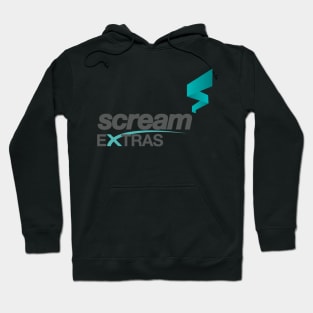 Extras Division | Scream Management Hoodie